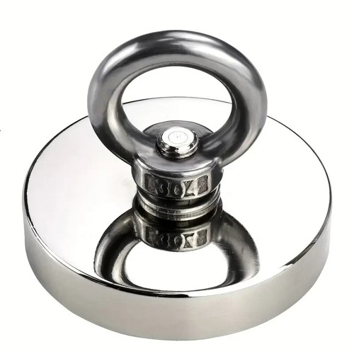Gancio magnetico pesca al - da,