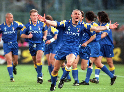 Pantaloncini juventus 1994 - pantaloncini,