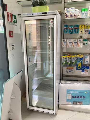 Surgelatore professionale ice