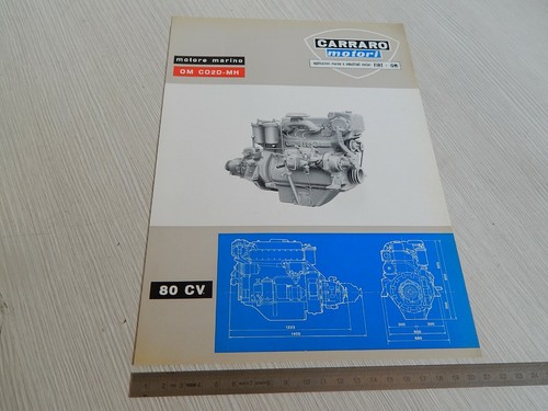 Brochure depliant originale - brochure,