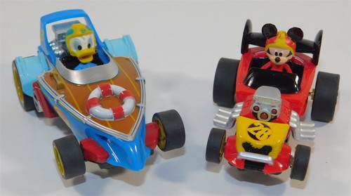 Slot cars topolino e - ho,