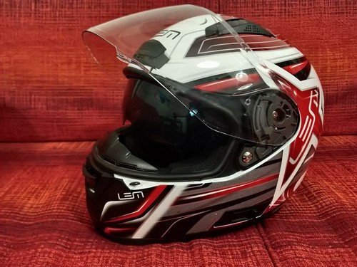 Casco integrale moto - integrale,