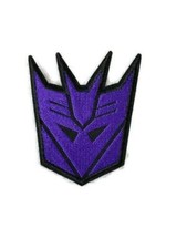 Decepticons Transformer Patch