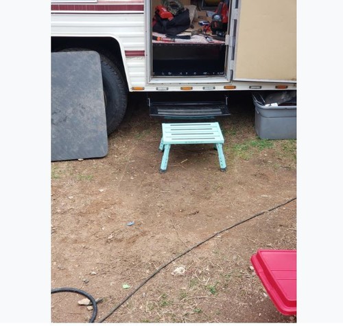 Gradini ingresso camper - , 24"