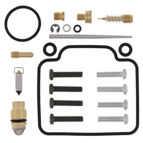 Kit ricostruzione carburatore - kit,