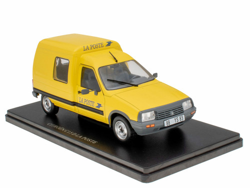 Die cast citroen c15 - die,