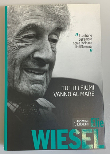 Libro tutti fiumi vanno al - tutti,