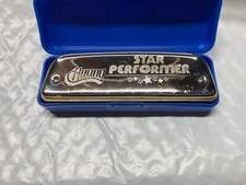 Harmonica huang star performer - star,