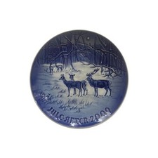 Piatto di Natale 2009 Bing &