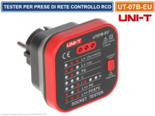 Tester prese rete - di,
