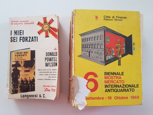 Lotto libri anni - lotto, '70