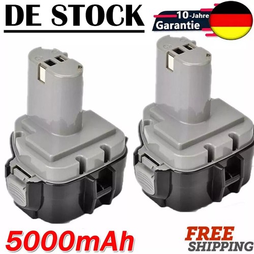 Per batteria makita - 2x, 12v