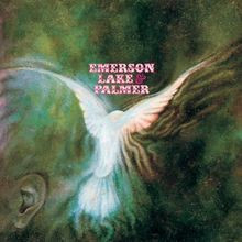 Emerson, Lake  Palmer von Emerson, Lake  Palmer | CD | Zustand sehr gut