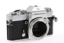 NIKON Nikkormat EL Gehäuse -