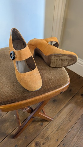 Scarpe tamaris pelle mary jane - scarpe,