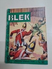 BLEK LIBRETTO NUMERO 342 