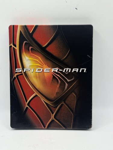 Spider man trilogy blu - spider-man,