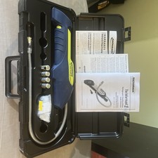 BACHARACH INFORMANT 2 REFRIGERAZIONE FREON GAS COMBUSTIBILE HVAC RILEVATORE PERDITE