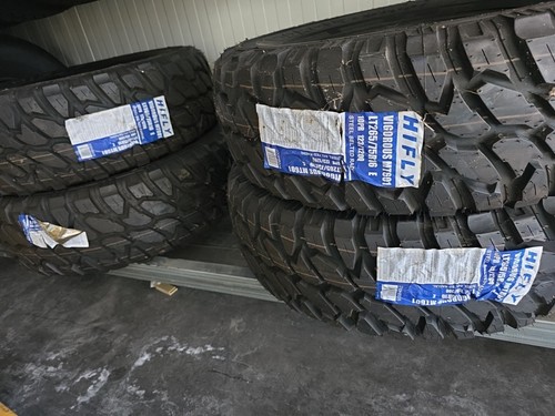 Kit gomme hifly mt601 o - mt601, p.o.r