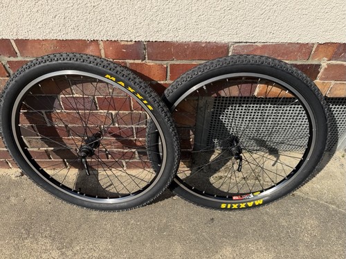 Set ruote mavic 519 - set,