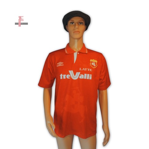 Ancona 1992 home jersey - ancona,