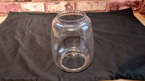 Large glass shade globe - large,