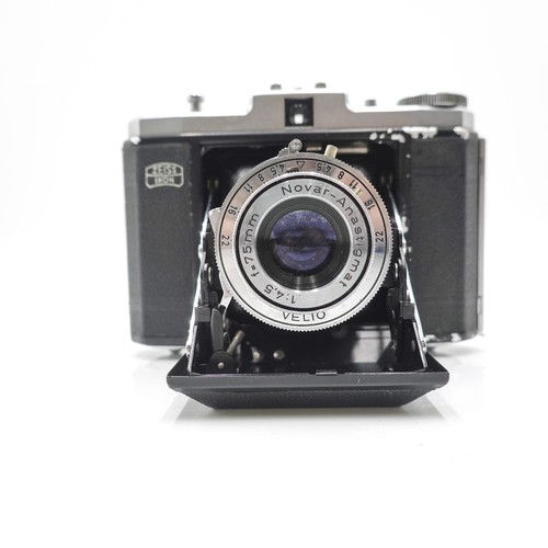 Zeiss ikon nettar 518 - zeiss,