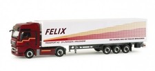 HERPA, MAN TGX XXL 4x2 avec