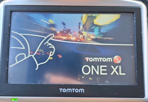 Tomtom one us - xl,