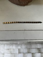 bracciale donna acciaio REBECCA. Fuori Produzione. Luminoso Ed Originale