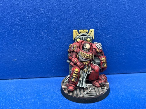 Space hulk dead terminator - space,