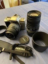 Pentax analogica 35 - mz-60,