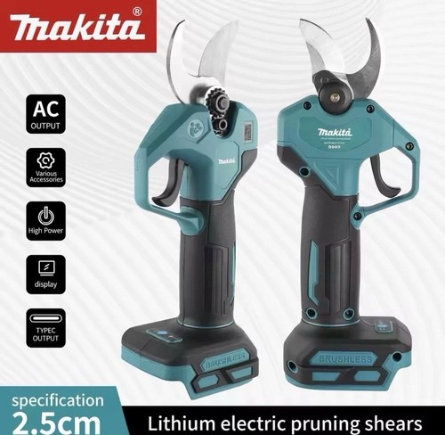 Makita cesoie elettriche - elettriche, da