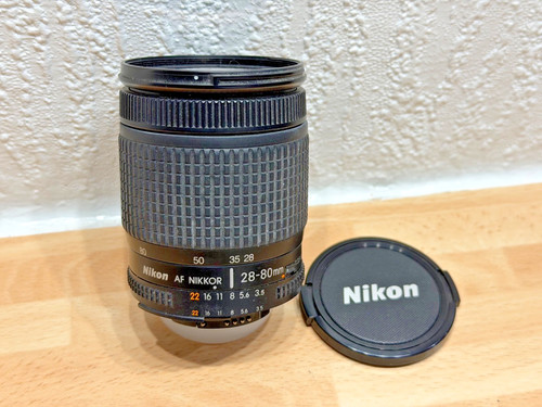 Nikon zoom nikkor 80mm - nikkor, af