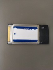 PC CARD PCMCIA MEMORY CARD WIRELESS PCMCIA card A02-PCM-W54