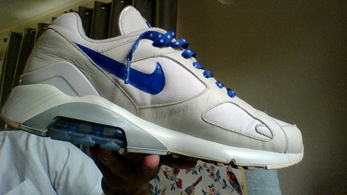 Nike air max 180 desert - 180, sand