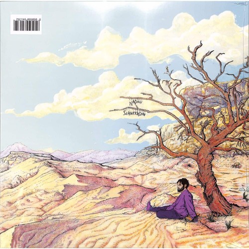 Nadav schneerson sheva - sheva, (lp)