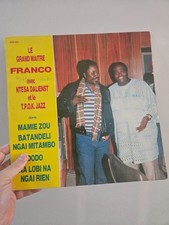Rara afro grand maitre - afro,