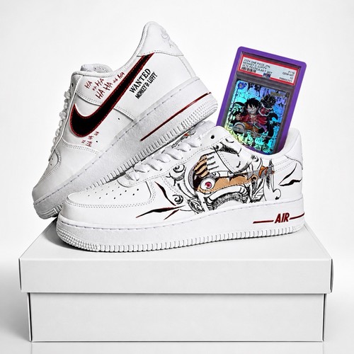 Custom nike air force 07 - custom, 1