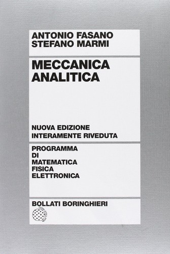 Meccanica analitica perfect - meccanica, [perfect
