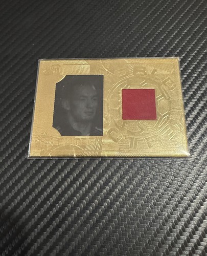 Nakata card futera gold - nakata,