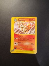 Lotto Carte Pokemon Rapidash