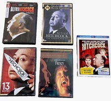 Murder & Suspense DVD