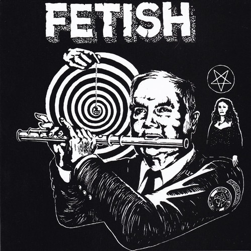 Fetish used vinyl - used,