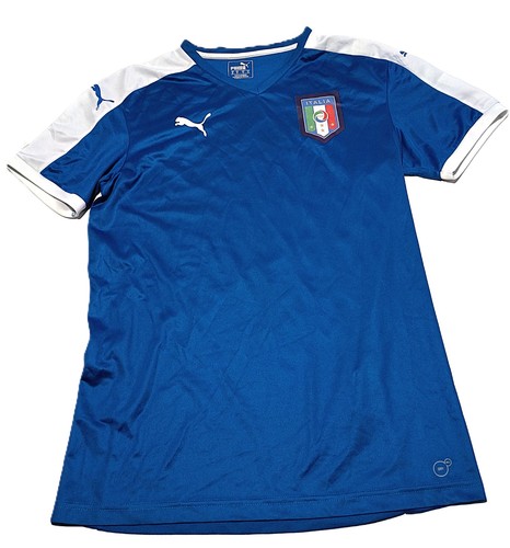 Puma italy football shirt - shirt, m