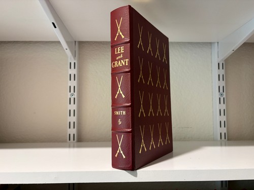 Lee and grant dual biography - lee,