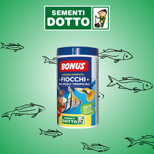 Bonus fiocchi per pesci - per,