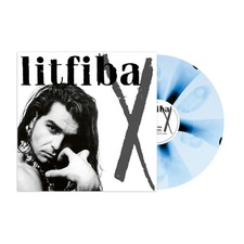 LITFIBA - X - EP 12 "  VINILE