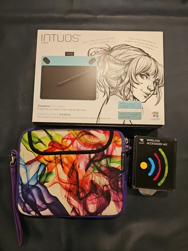 Wacom intuos draw creative - intuos,