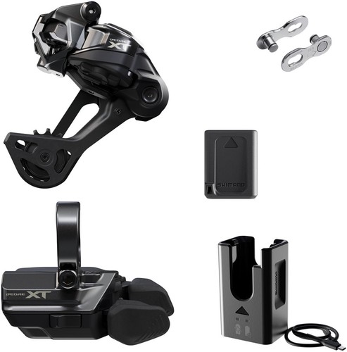 Kit deragliatore cambio - kit, e